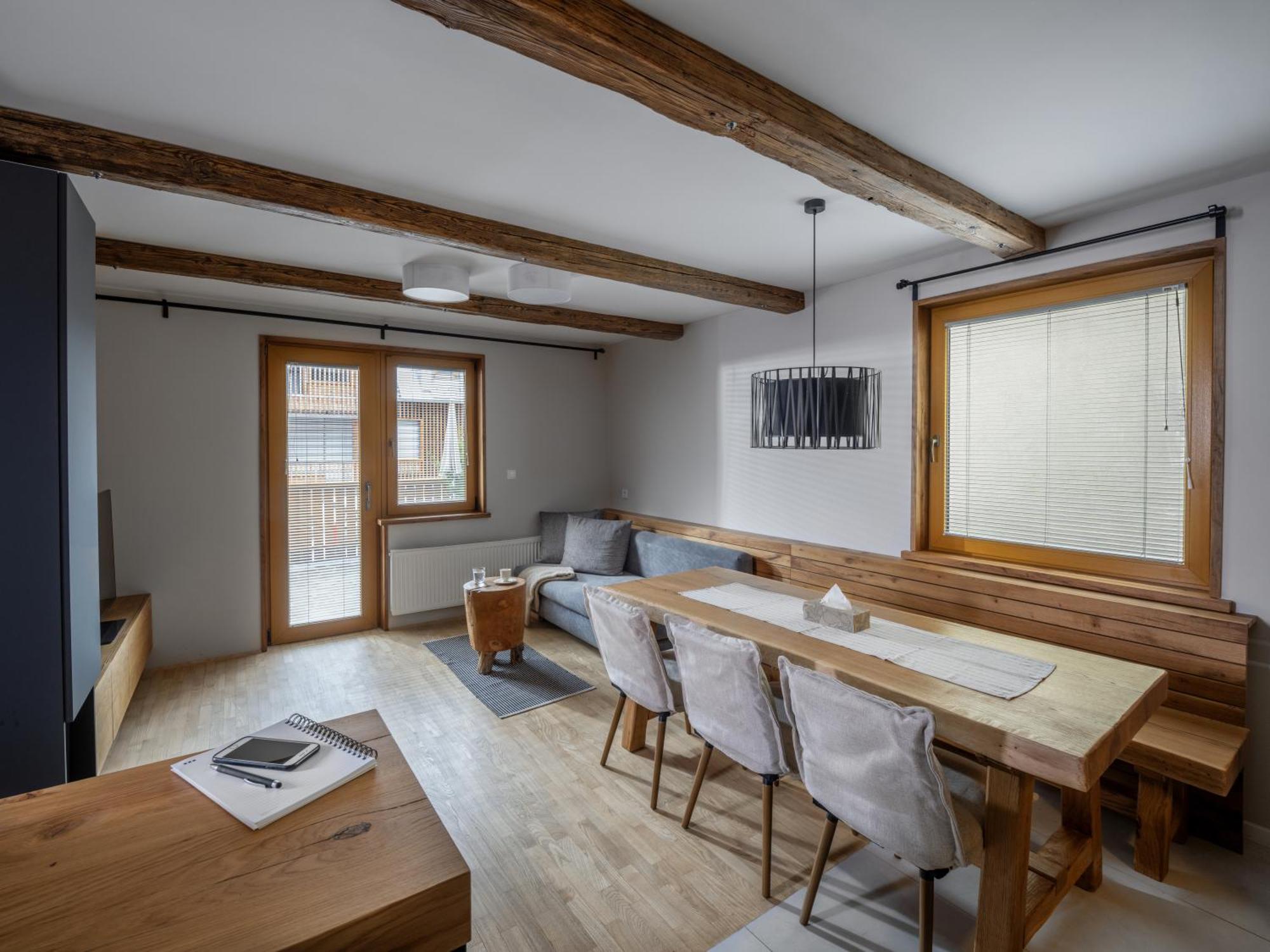 Apartment Lana Kranjska Gora Luaran gambar