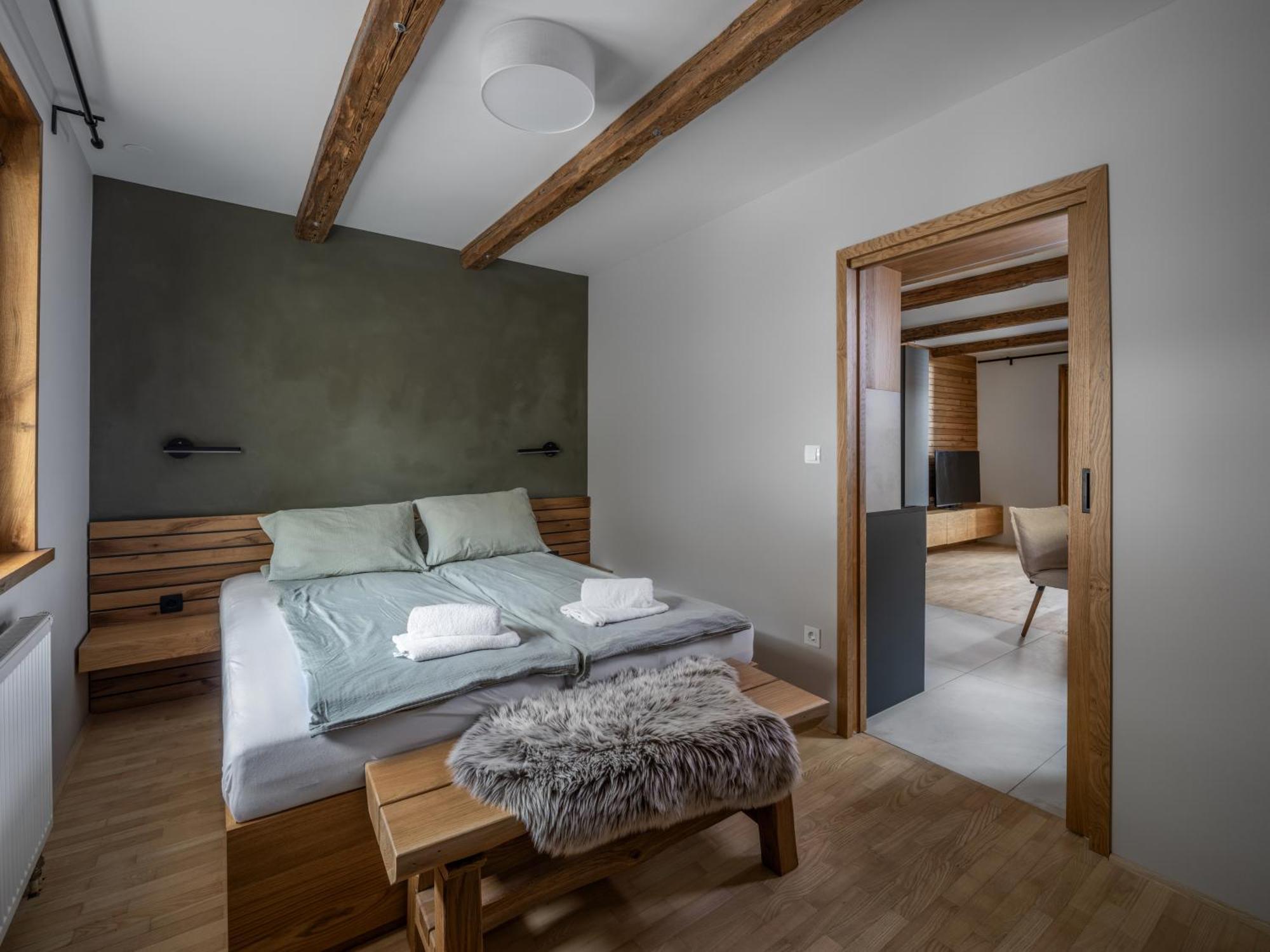 Apartment Lana Kranjska Gora Luaran gambar