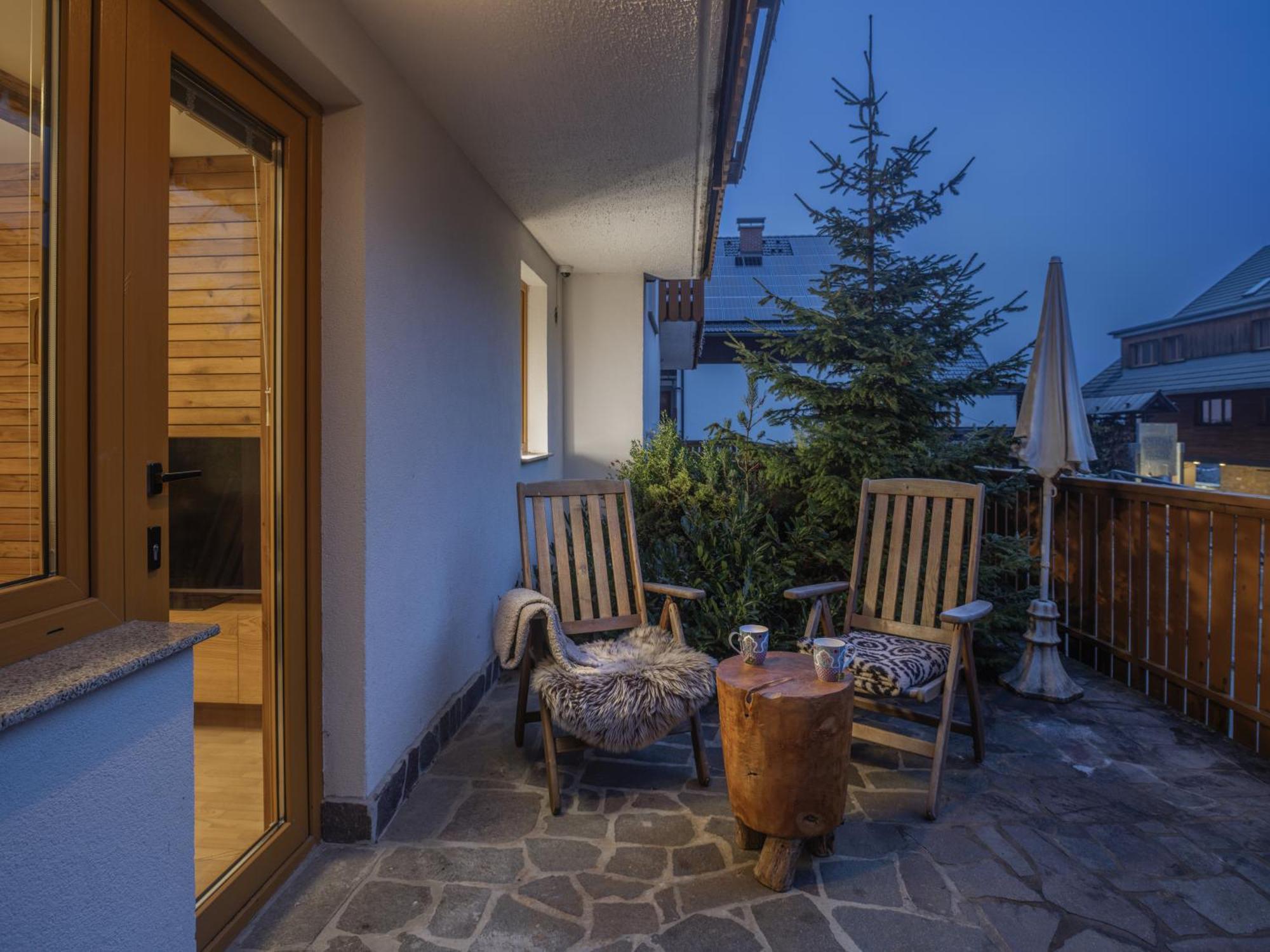 Apartment Lana Kranjska Gora Luaran gambar